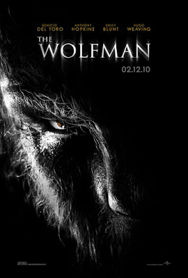 Cody's Film, TV, and Video Game Blog: Werewolf Flicks: The WolfMan